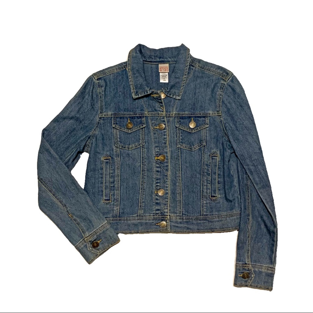 Women’s denim jacket